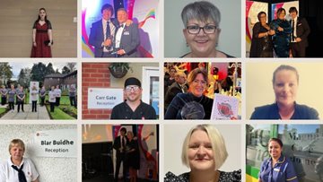Twelve extraordinary HC-One Colleagues announced as winners at the Regional Great British Care Award